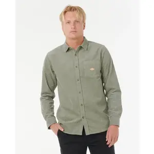 Rip Curl Chemise à manches longues Classic Surf Velours S