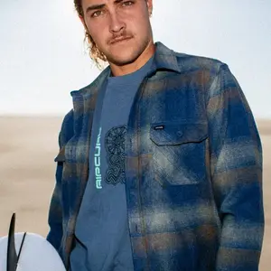 Rip Curl Chemise en flanelle The Search S