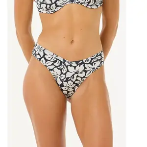 Rip Curl Bas de Maillot de bain culotte taille haute Las Flores S pas cher