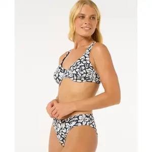 Rip Curl Haut de Maillot de bain Balconnet D Las Flores XS pas cher