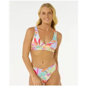 Comparateur de prix : Rip Curl Haut De Bikini Cala Vadella Halter