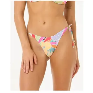 Rip Curl Bas de Maillot de bain brésilien taille haute Cala Vadella L pas cher