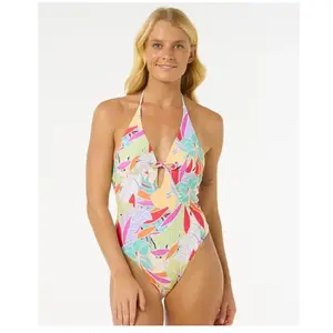 Comparateur de prix : Rip Curl Maillot de bain une pièce échancré Cala Vadella M