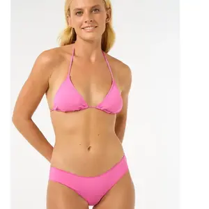 Rip Curl Haut de Maillot de bain triangle Classic Surf S pas cher