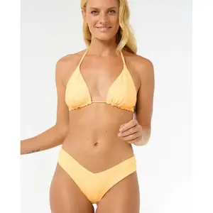 Rip Curl Haut de Maillot de bain triangle coulissant Premium Surf D S pas cher