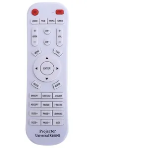 Télécommande de projecteur universelle, pour EPSON INFOCUS, SONY, BENQ... pas cher