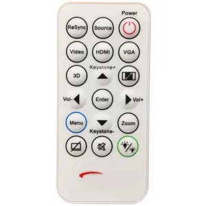 Télécommande Pour Projecteur OPTOMA S315 S316 S321 S331 S714 X312 X316... pas cher