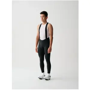 Comparateur de prix : Maap Team Bib Evo Cargo Tights - Cuissard vélo homme Black / Black M