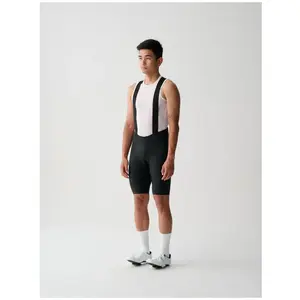 Maap Team Bib Evo Cargo - Cuissard vélo homme Black MVendu parhardloop