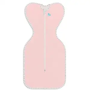 Love to dream Gigoteuse d'emmaillotage bébé Swaddle Up rose TOG 0.5Vendu parfnac