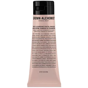 Grown Alchemist Cleanse masque visage purifiant en profondeur 75 ml