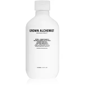 Grown Alchemist Detox Hair Conditioner 200ml pas cher