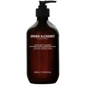 Comparateur de prix : Grown Alchemist - Revive Body Cleanser Gel douche 500 ml female
