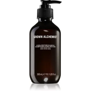 Grown Alchemist Hydra-Restore Shampooing Damk Rose, Black Pepper, Sage...