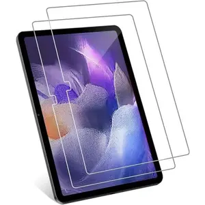 BOONGET (2 Pièces) Verre Trempé Pour Samsung Galaxy Tab A8 10.5 2021 Film Protection Écran Samsung Galaxy Tab A8 10.5" 2021 X205 X200Vendu parcdiscount