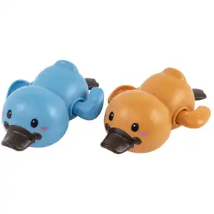 Tiger Tribe Lot de 2 ornithorynques jouets de bain