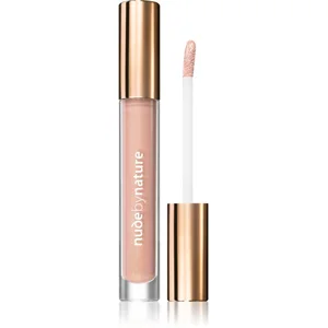 Nude by Nature - Gloss Infusion D.hydratation 3.75 g Nude unisex pas cher