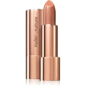 Nude by Nature Rouge à Lèvres Hydratant Brillance, 01 Bare Pink pas cher