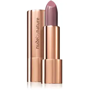 Nude by Nature Rouge à Lèvres Hydratant Brillance, 03 Dusty Rose pas cher