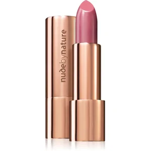 Nude by Nature Rouge à Lèvres Hydratant Brillance, 04 Blush Pink pas cher