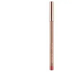 Nude by Nature - Crayon Lèvres Définition Crayon à lèvres 1.14 g Or rose unisex pas cher