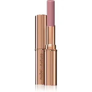 Nude by Nature Rouge à Lèvres Mat Crémeux, 03 Rose Quartz pas cher