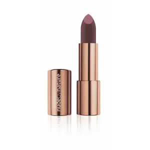 Nude by Nature - Rouge à Lèvres Hydratant Brillance Rouge à lèvres 4 g... pas cher