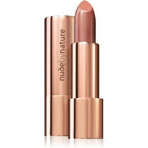 Nude by Nature Rouge à Lèvres Hydratant Brillance, 05 Pale Coral pas cher