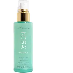 Comparateur de prix : KORA ORGANICS Brume Minérale Hydratante à la Menthe - Brume Visage 