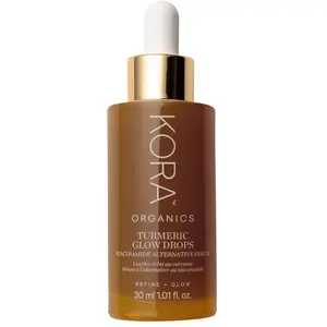 KORA Organics Turmeric Glow Drops sérum illuminateur à la niacinamide ... pas cher
