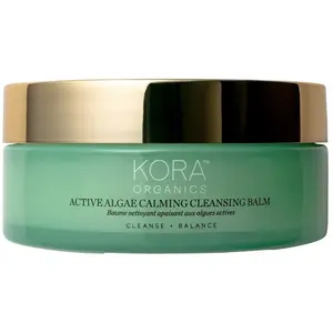 KORA Organics Active Algae Melting Cleansing Balm Emulsion nettoyante ... pas cher