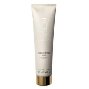 Comparateur de prix : KORA Organics Milky Mushroom Ultra Hydrating Mask Masque visage 1000 m...