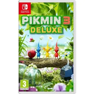 Pikmin 3 Deluxe ( Switch), Édition française 1933 pas cher