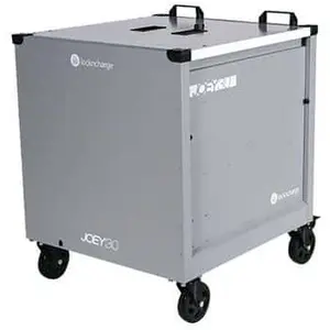 LocknCharge Joey 30 Cart Mk3 - chariot - pour 30 tablettes / notebooks pas cher