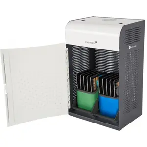 LocknCharge Carrier 10 Charging Station - meuble de rangement - pour 10 ordinateurs portables / tablettes