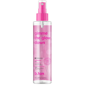 Brume Autobronzante - Gimme The Glow Down - B.tan - Autobronzant - 190 Ml pas cher