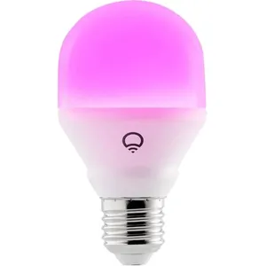 LifX Ampoule LED Mini Color - 800 lm. - E27 pas cher