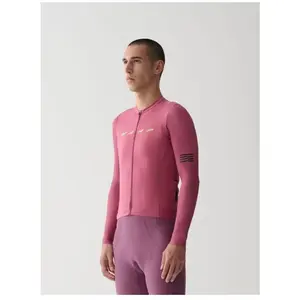 Maap Evade Pro Base LS Jersey 2.0 - Maillot vélo homme Mauve L