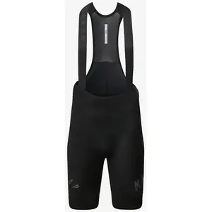 Maap Aeon Bib Shorts - Cuissard vélo homme Black/Black L pas cher
