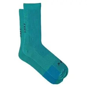 Maap Division Mono - Chaussettes vélo Lagoon L / XL (43 - 45) pas cher
