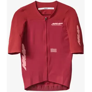 Maap - Z03 Eclipse Pro Race Jersey - Maillot vélo homme Crimson - M