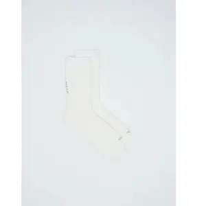 Maap - Z03 Team Sock - Chaussettes vélo White - L/XL pas cher