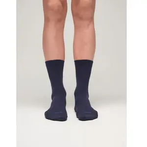 Maap - Team Sock - Chaussettes vélo Deep Navy - S / M pas cher