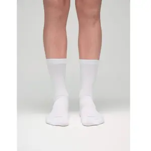 Maap - X09 Team Sock Long - Chaussettes vélo White - S/M