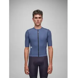 Maillot manches courtes MAAP Alt_Road 2.0 bleu indigo - S