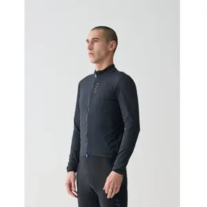 Maap - X09 Flow Jacket - Veste vélo homme Jet Black - XXL pas cher
