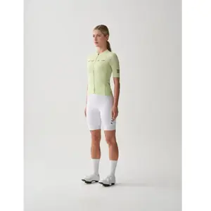 Maap - Women's Team Bib Evo Cargo - Cuissard vélo femme White - XS pas cher