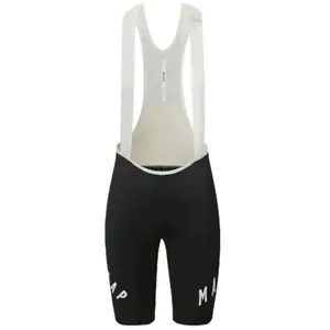 Cuissard MAAP Aeon noir blanc femme - L pas cher