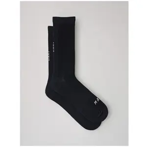 Chaussettes hautes maap mono division noir pas cher