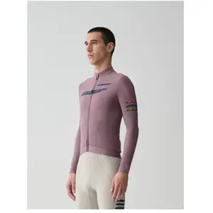Maillot manches longues maap evade x thermal 2 0 raisin pas cher